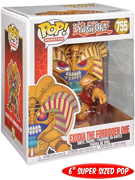 yu gi oh funko pop collection